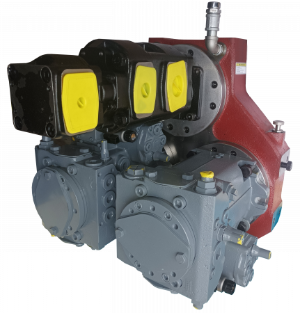 Комплект по модернизации буровых Atlas Copco КУБ-119/2.01